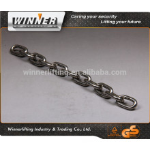 Hot Dip Galvanized Chain